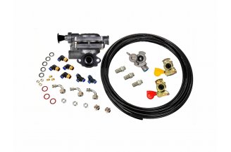 83235998: Set for two-circle brakes