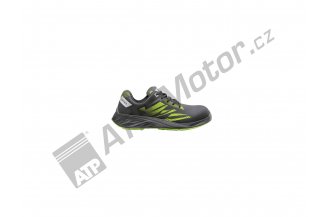 PB330618080: Obuv ARDOR S3L ESD polobotka, zelený potisk