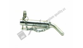 Čep závěrný s pojistkou  d=30,00 mm 4511-5107 AGS
