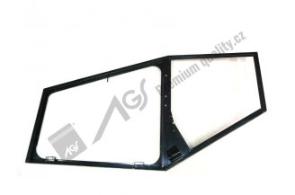 62457941 AGS: Rám dveří L BK 6245 AGS