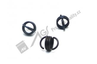 938516: Pružina diskové brzdy viz. 78-227-051 AGS