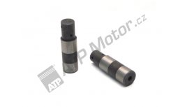 Hilfsstift des Hydraulikzylinders