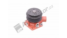 Water pump assy without body Fd