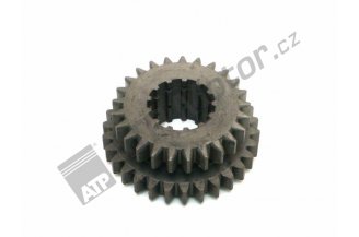551119305: Gear 2nd and 3rd speed