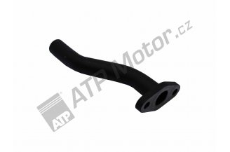 10022050: Oil drain pipe