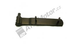 Top hinge RH
