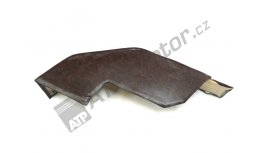 Mudguard upholstery RH BK 7011 7211-7945 brown