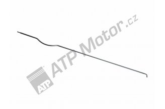 Z256010.66: Táhlo nožního plynu dlouhé