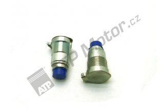 80407901: Rychlospojka RPT 13 zásuvka M22x1,5