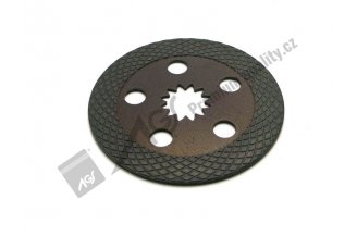 931698: Lamela 40km/h 93-0276 dr=12 CA AGS