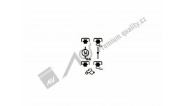 Štítek řazení AGS