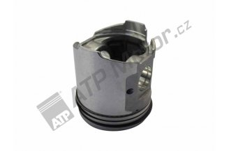 L00228031: Kolben mit Kolbenringen s-0,25 4TNE94-WI