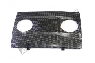83305160: Front grille with holes 83-302-020
