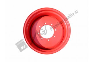 38266902: Kolo disk. W13x24 ET+15 28-266-902 RAL 3020 JRL,FRT,HSX AGS