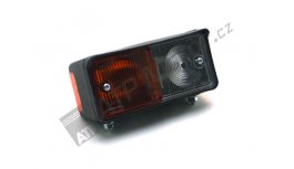 Světlo obrysové/směrové přední P L-752 07110017