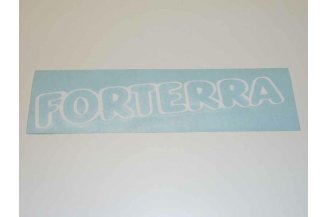 15802010: Decal Forterra RH