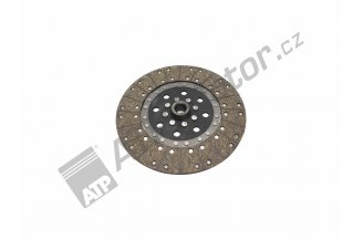 16021902PLC: Clutch plate d325/18gr AXO SAU PLC FRT