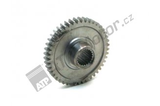 33400411: Gear t=45 for AXTM-72