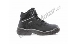 Obuv ARLES kotníková černá, velikost 37