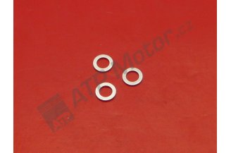 AL10X6X1.0: Podložka 97-2121, 93-009-911, 97-2122