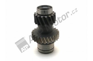 80108114: Dvojkolo hnací A z=16/23