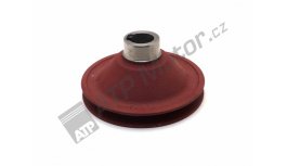 Engine pulley 5501-0301, 6901-0363