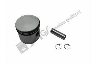 93010045: Verdichterkolben voll d=60,00 mm HS 11.45x AGS