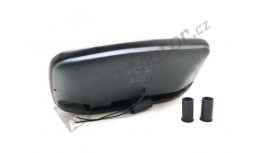 Beheizter Spiegel LBS-350E