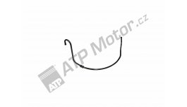 Trubka od vyrovnavače tlaku ke vzduchojemu