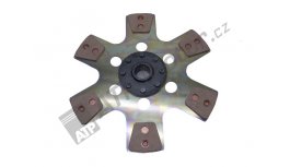 Lamela d=325/22dr KO