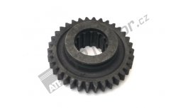 Kolo přesuvné 1+Z.R