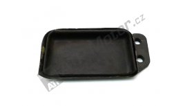 Lůžko chladiče pružné L