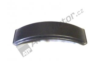 57117005PL: Blatník plastový přední 200x820