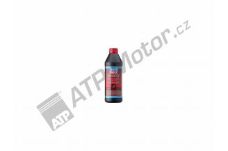 LM3640: Dual clutch transmission oil 8100 1l Liqui Moly