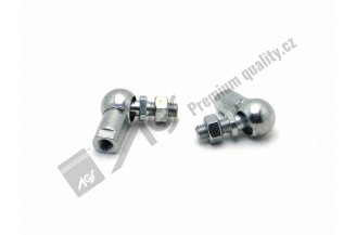 FAUDYM10: Winkelgelenk A16/M10 Metall demontierbar 6711-3517, 930-1541-999 AGS