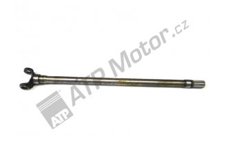 88174014: Poloosa holá P dlouhá