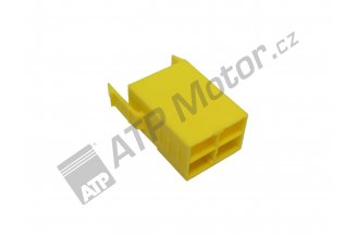 59115682: Insulating part A4 yellow