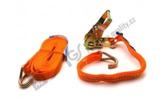 UPPAS1.5T5M: Pás upínací 1,5t/5m š=2,5 cm AGS