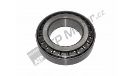 Ložisko kuželíkové