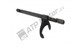 Vidlice přesuvná 1+Z.R