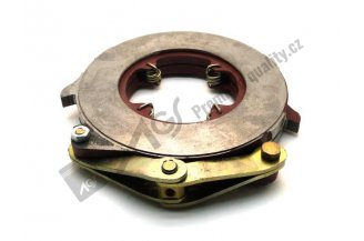 72452680AGS: Disc brake assy 7245-2605 AGS