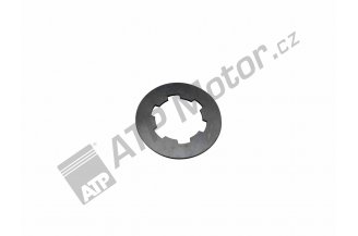 Z253080.12: Podložka zajišťovací šnekového kola řízení