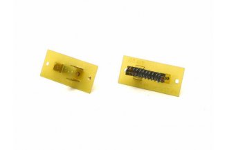 59117828: Resistor plate 93-351-011