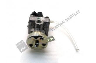 55244901: Ventil ovládací přívěsu 2 hadicový 40 km JRL AGS