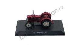 Tractor model ZET Z-50 Super
