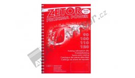 Catalogue Z Proxima Power 70,80,90,100 M2011
