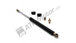 Gasdruckfeder PVA 110/200N Gelenk/Scharnier 6246- 7972