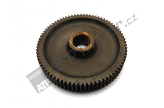 37112816: Getrieberad