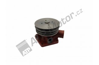 680170295: Water pump gr=3 without body FRT