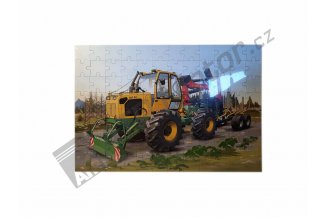 888096008: Puzzle LKT 82 96 dílků